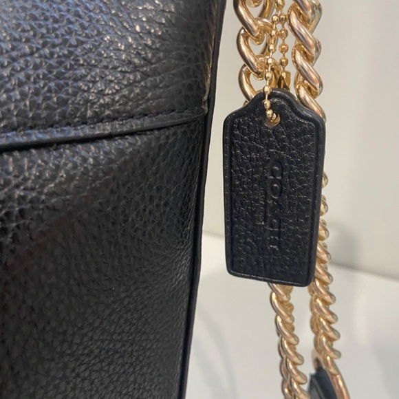 COACH PAXTON DUFFLE CROSSBODY HAND BAG - Picture 11 of 11